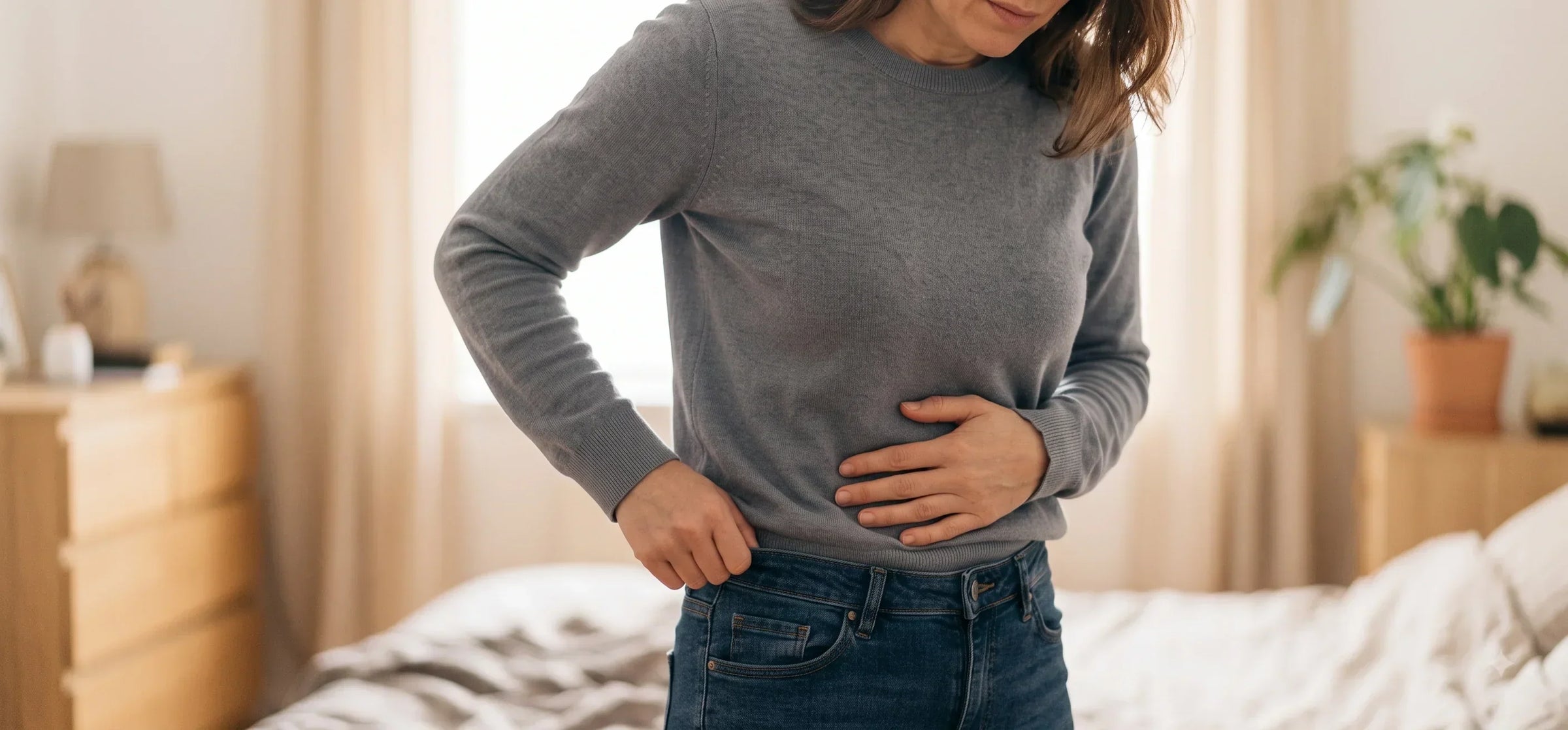 Kan te strak ondergoed gezondheidsklachten geven?