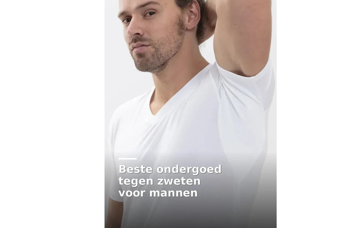Beste ondergoed tegen zweten voor mannen