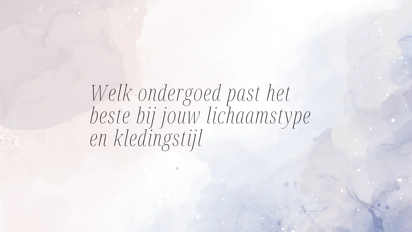 Welk corrigerend ondergoed onder een jurkje (6)