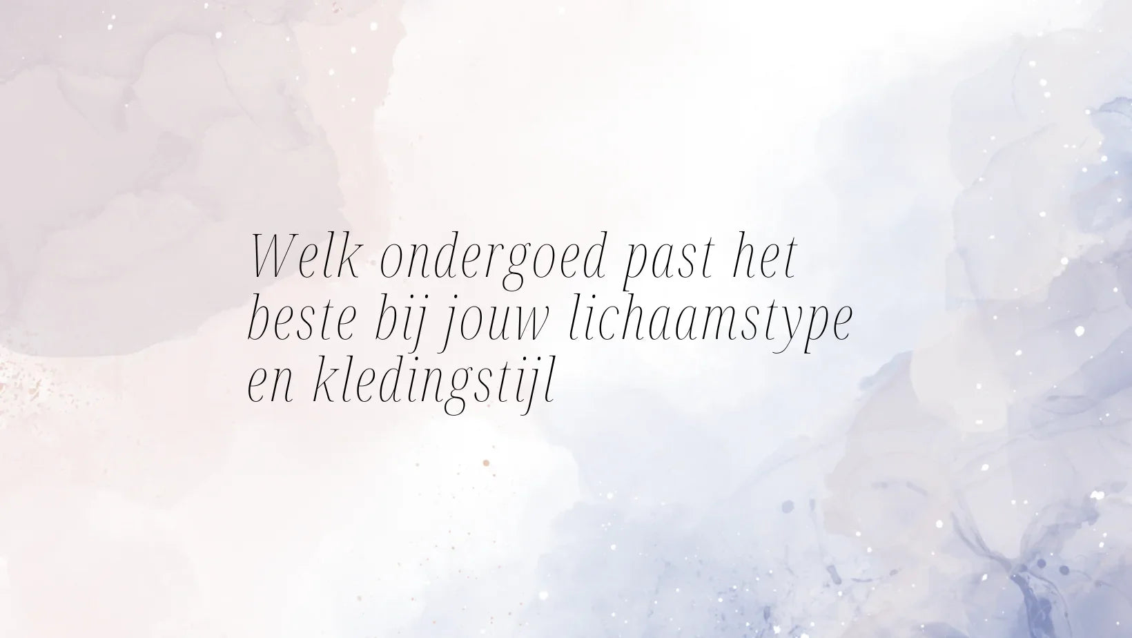Welk corrigerend ondergoed onder een jurkje (6)