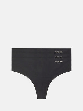 Calvin Klein 3-Pack dames Strings Invisible - Naadloos