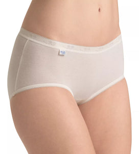 Sloggi dames Basic Midi slip