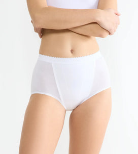 Sloggi 2-Pack Control Maxi - corrigerende dames slip