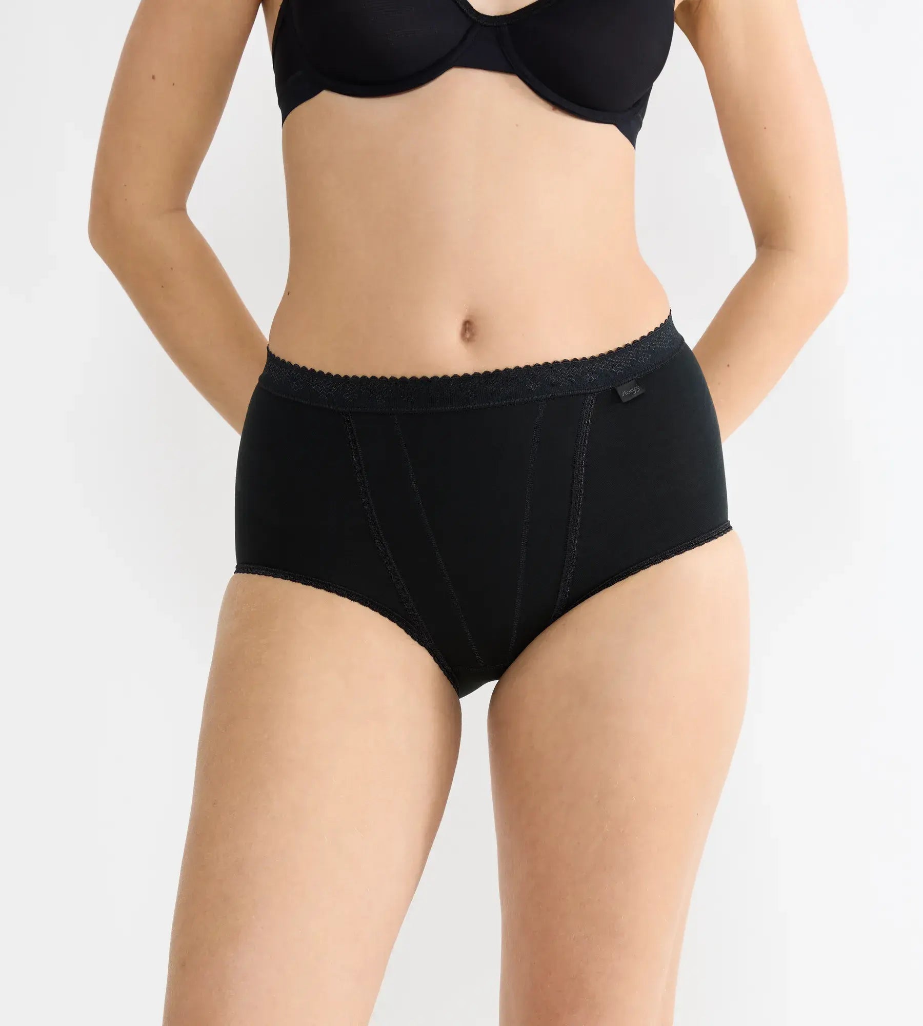 Sloggi 2-Pack Control Maxi - corrigerende dames slip