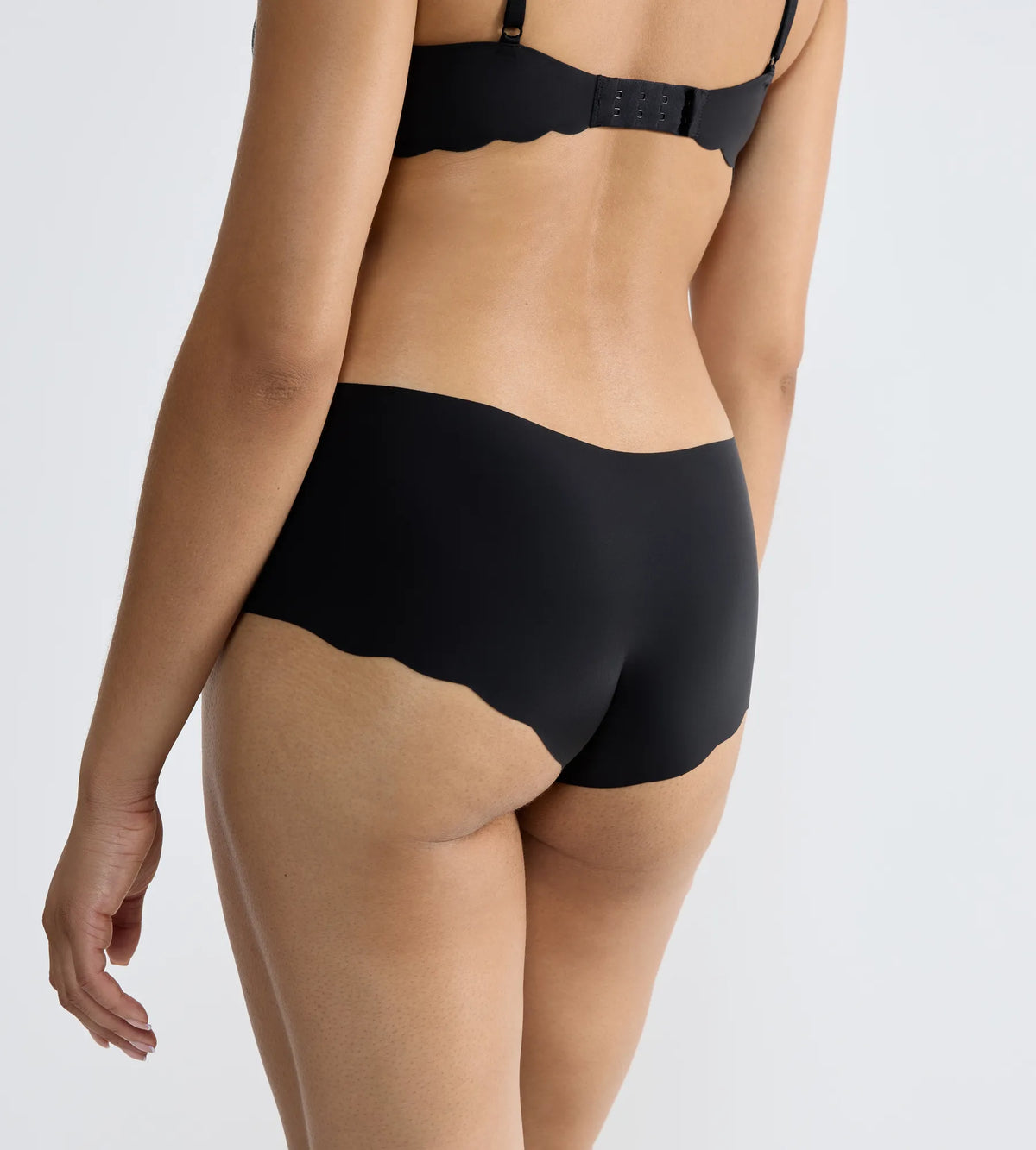 Sloggi dames Zero short Invisible - microfiber 2.0