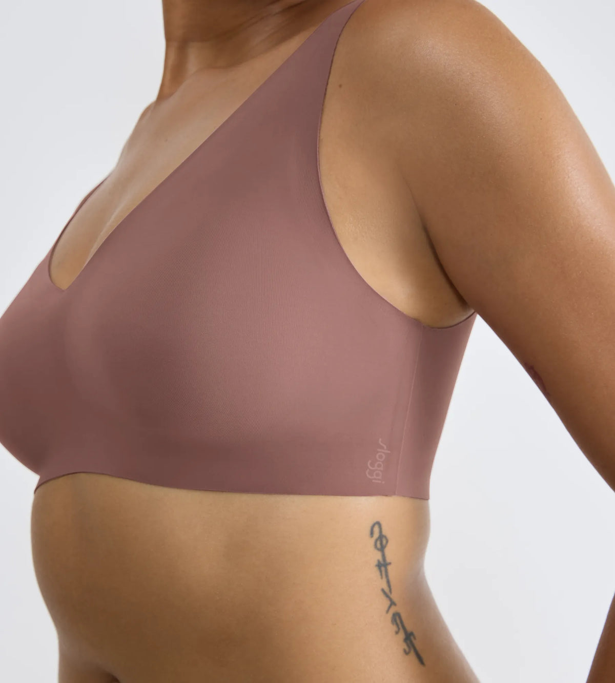 Sloggi Zero Feel Bralette padded 2.0 - naadloze Bh