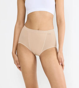 Sloggi 2-Pack Control Maxi - corrigerende dames slip