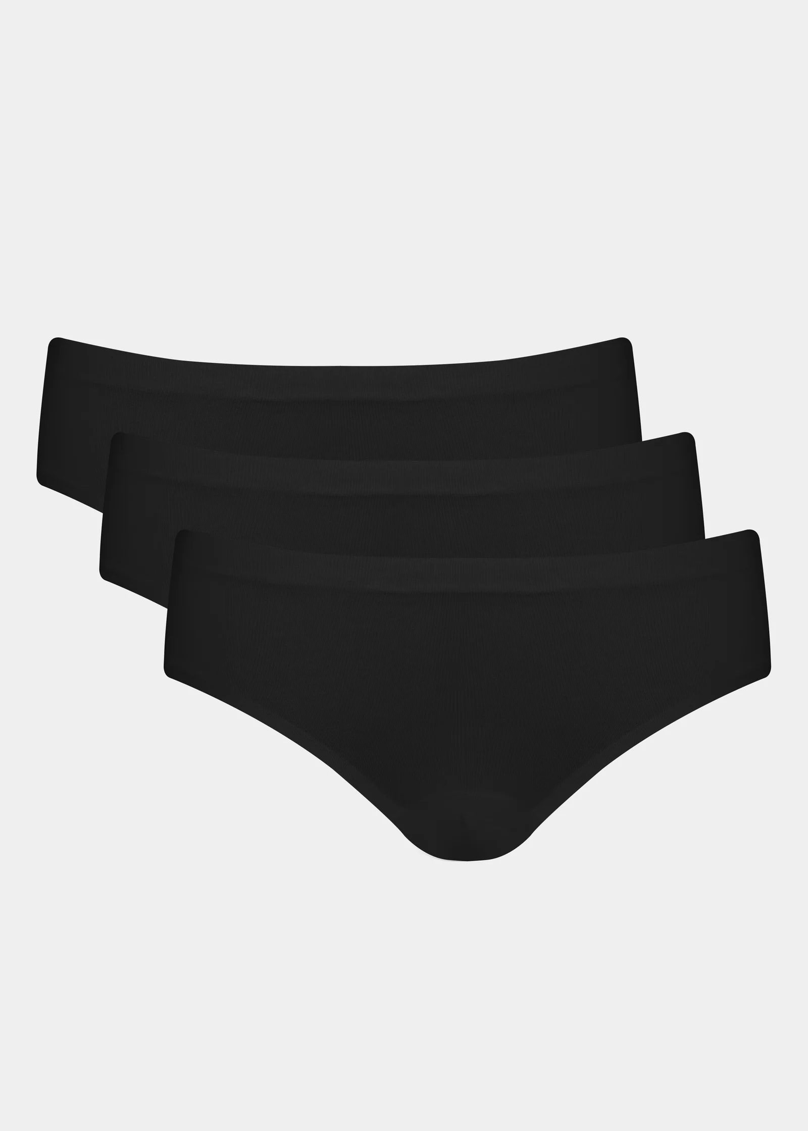 Magic 3-Pack Bare To Go Brief