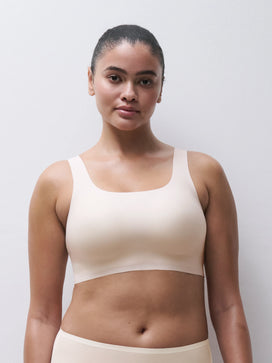 Chantelle Bh - Soft Stretch -Power Scoop bra