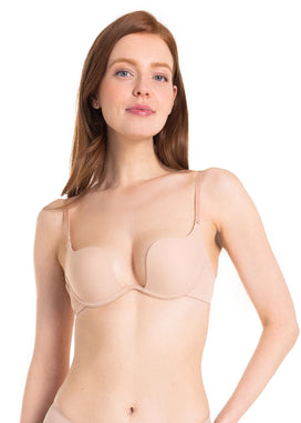 Magic Wired Low Plunge Bra - Met verstelbare bandjes
