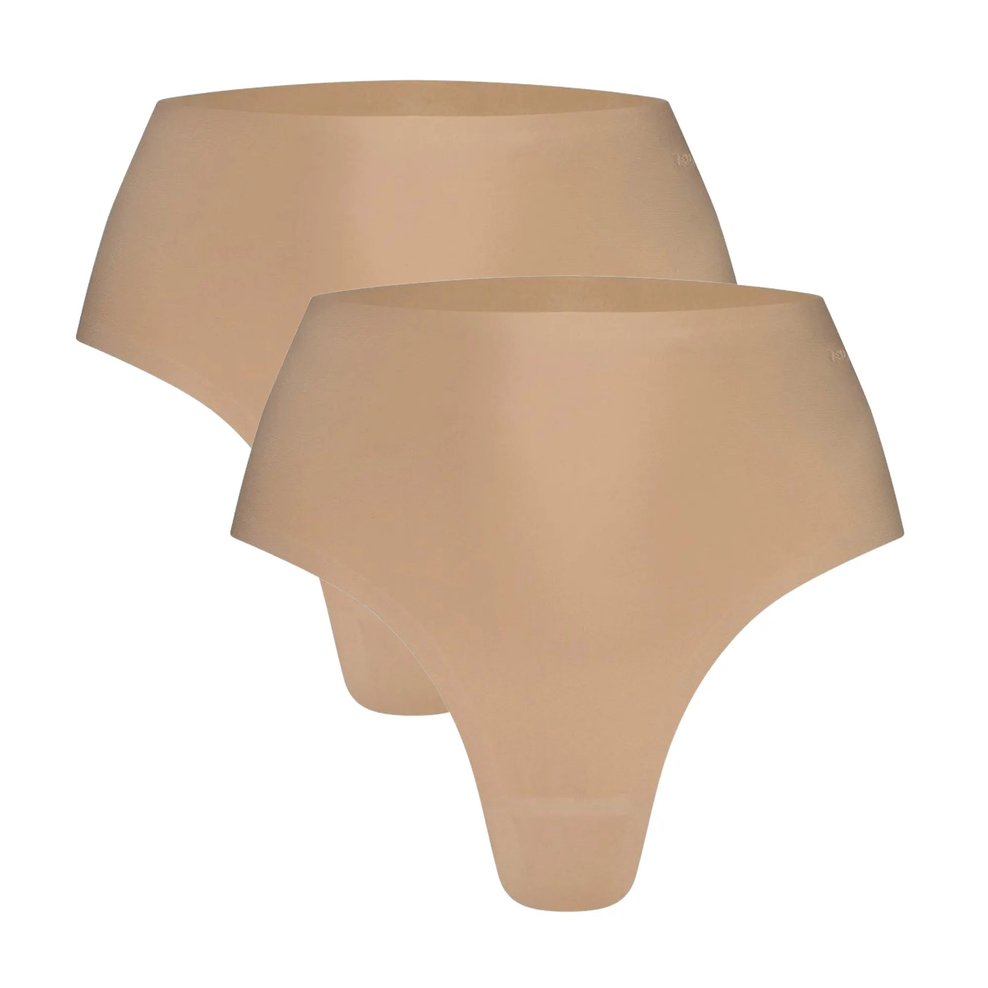 Ten Cate 2-Pack Secrets High Waist String - Invisible