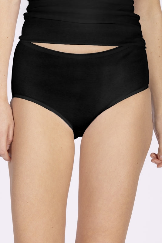 Nina von C dames Tailleslip 100% biologisch katoen