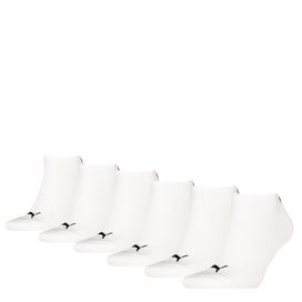 Puma 6-Paar Mainline unisex sneaker sokken