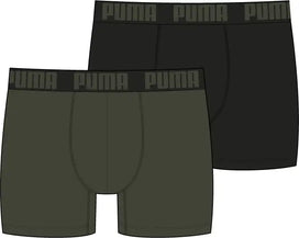 Puma Heren Boxershort 2-pak - Everyday