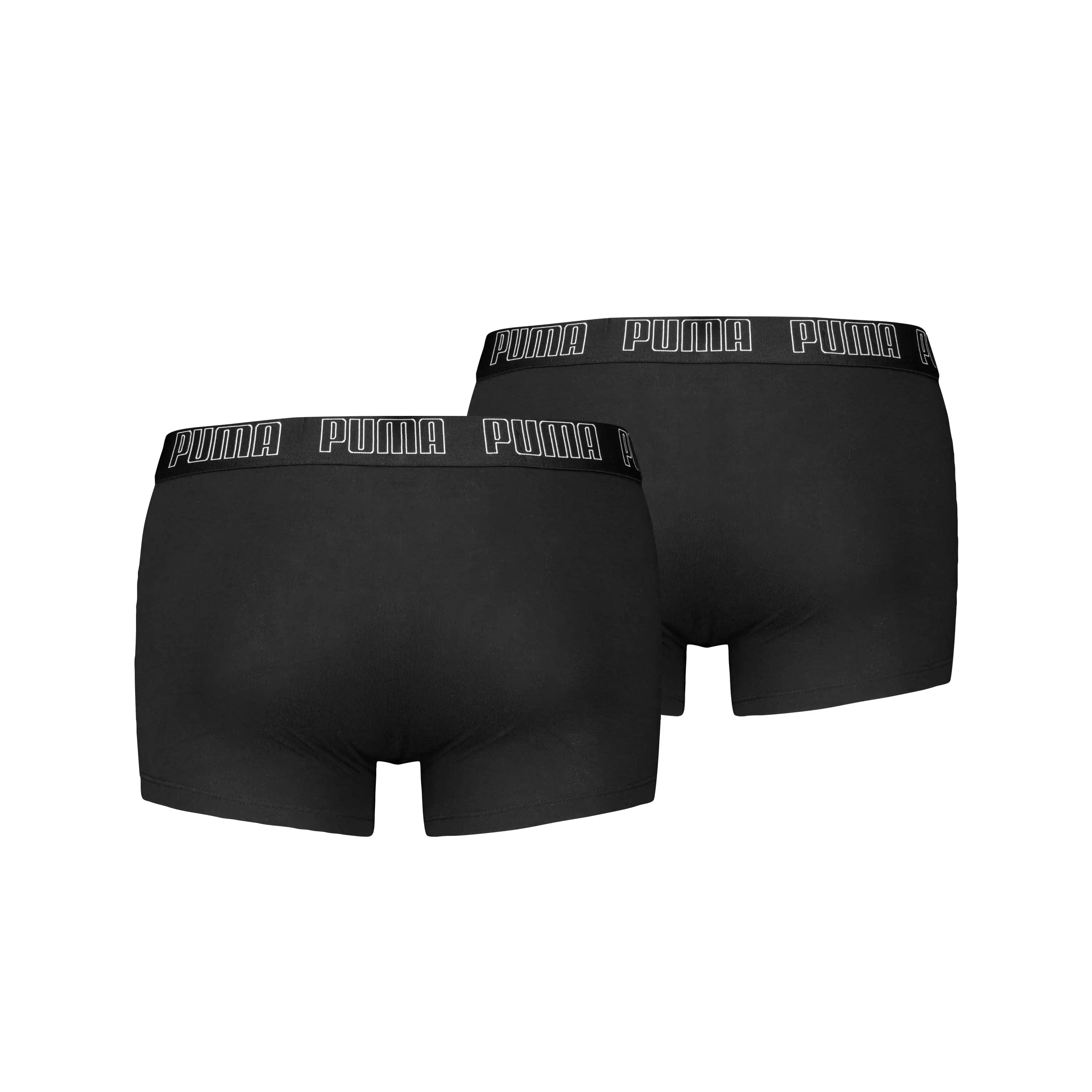 Puma Heren Trunks 2-pak - Everyday
