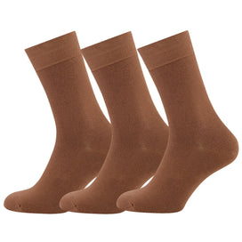 Bamboo Basics 3-paar unisex sokken BEAU