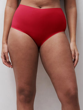 Chantelle naadloze taille slip - Soft Strech - High waist brief XL-4XL