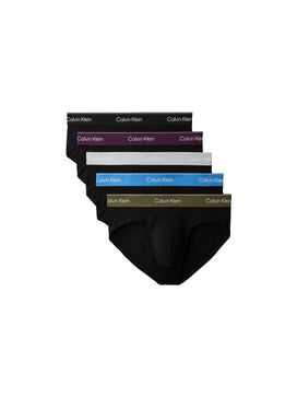 Calvin Klein 5-Pack Heren slips - Hip Brief