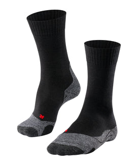 FALKE Heren Wandelsokken TK2 Explore - Wol