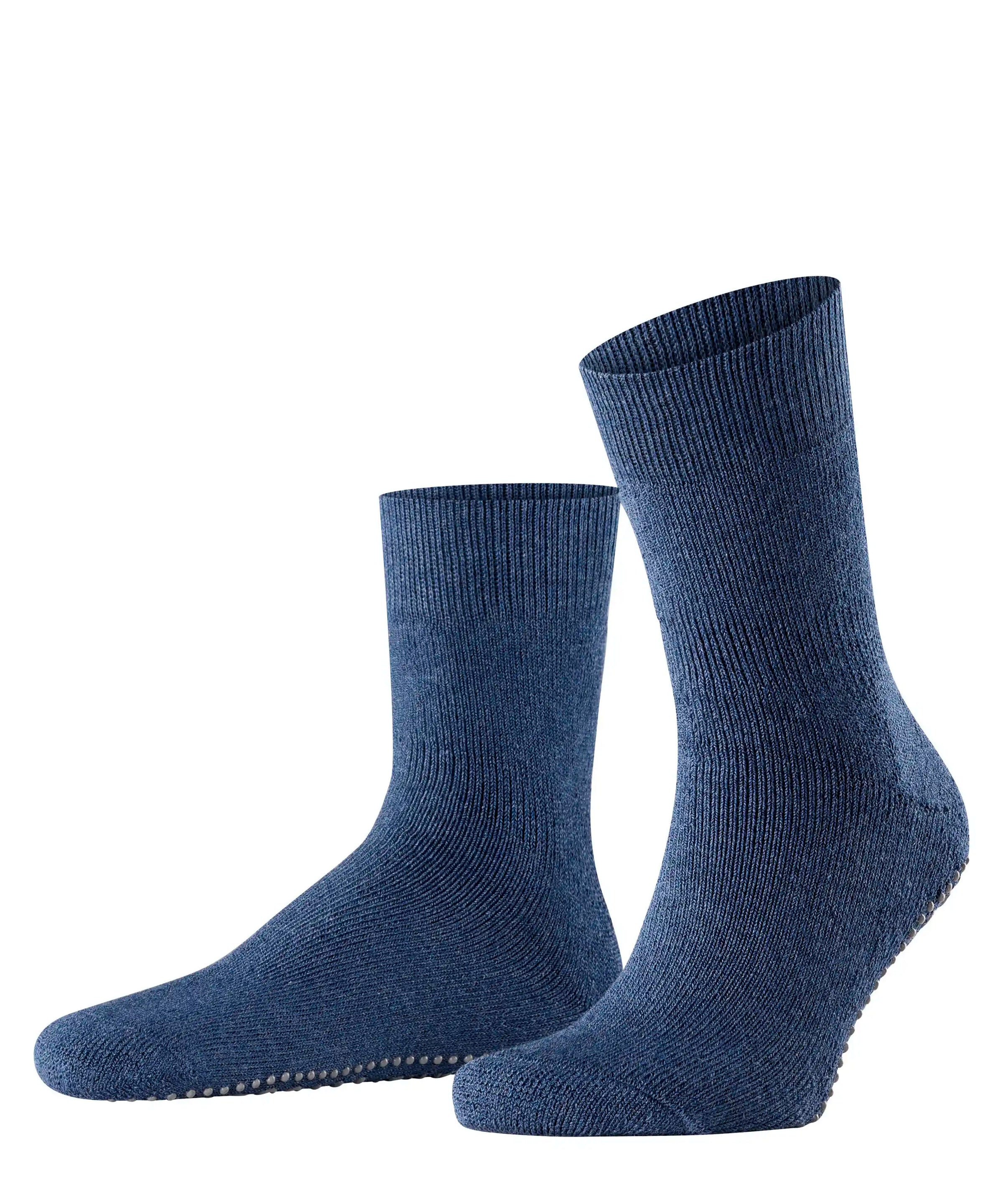 FALKE Homepads Heren Huissokken- Anti slip sokken heren