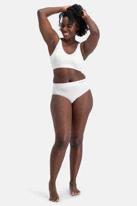 Bamboo Basics naadloze BH's - Fleur Top