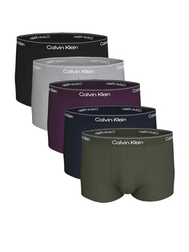 Calvin Klein 5-Pack Low Rise Trunks - Boxershorts