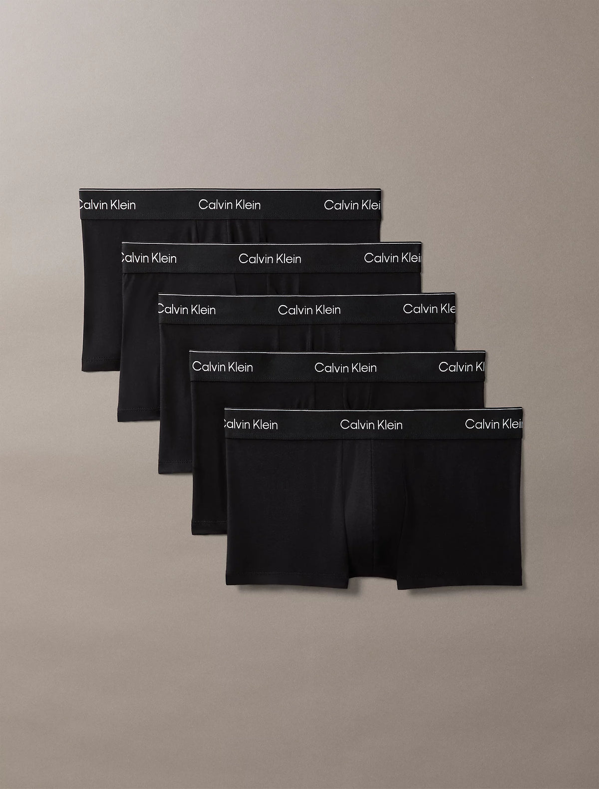 Calvin Klein 5-Pack Low Rise Trunks - Boxershorts