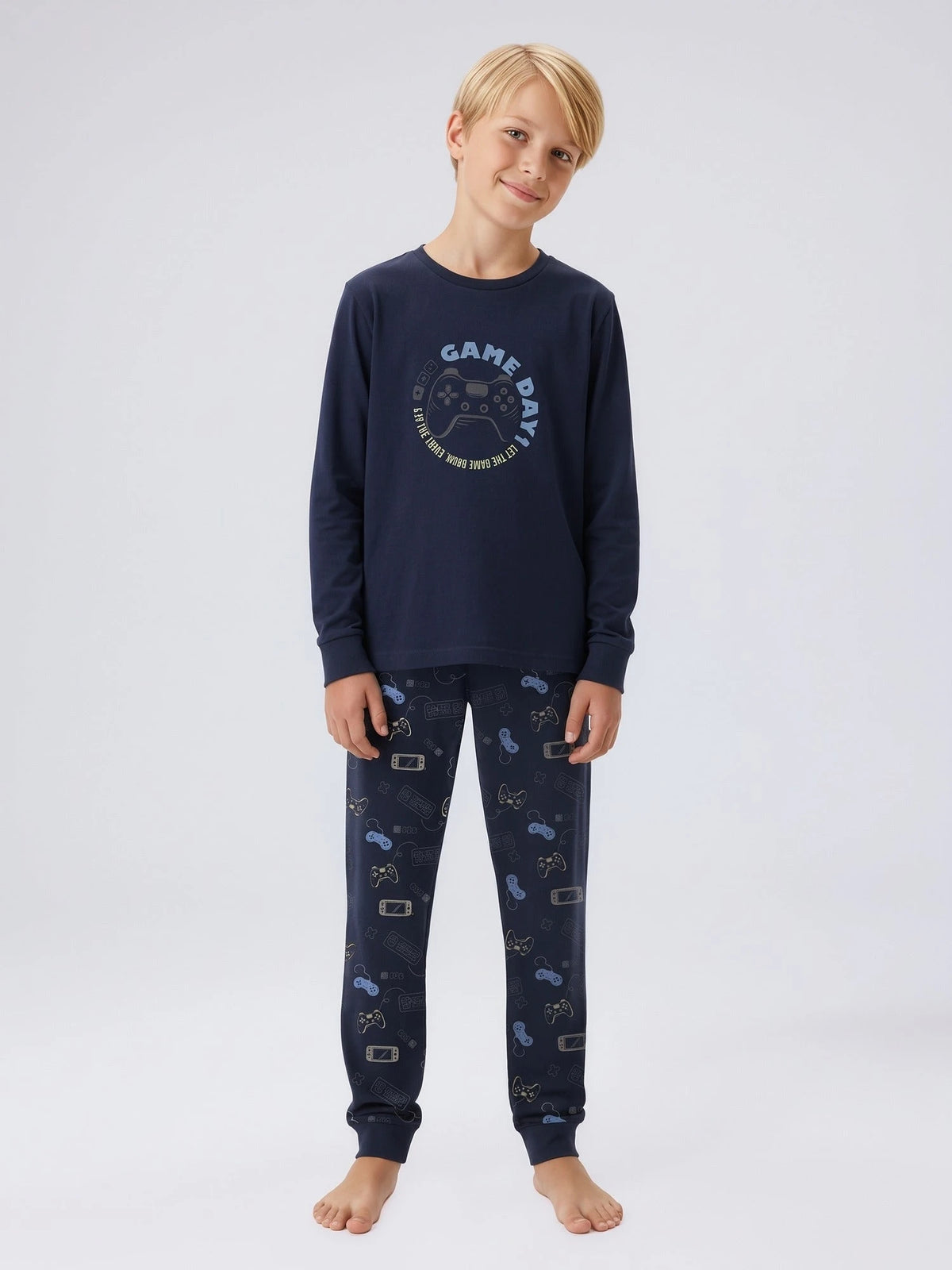 Name it jongens pyjama - ''Gaming"
