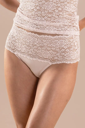 Nina von C kanten dames Taille Slip - Millefleurs - Colours