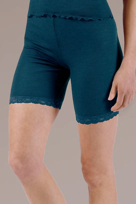 Nina von C dames Wollen boxershort - Radler