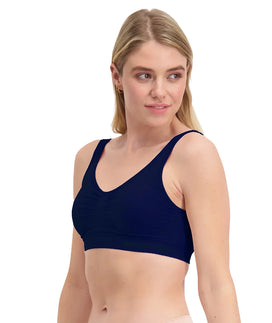 Bamboo Basics 2-pak naadloze BH's - Nova