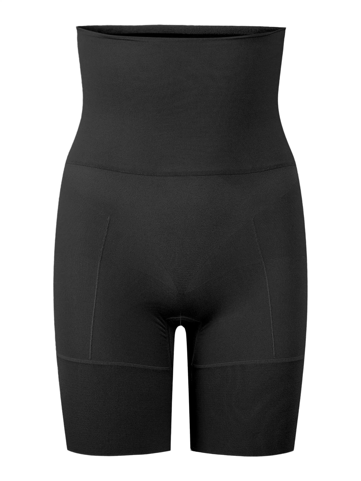 Pieces Corrigerende boxershorts - Shaping short met lange pijpjes