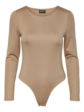 Pieces body lange mouw - PCNEJA