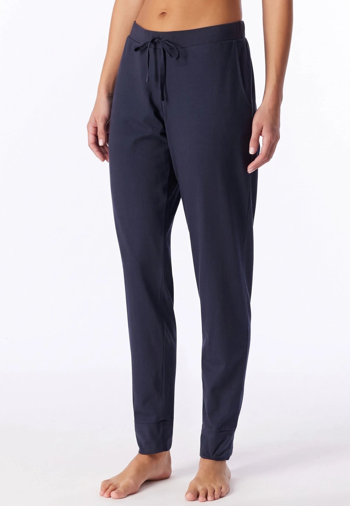 Schiesser Pyjama Broek dames - Jersey Katoen