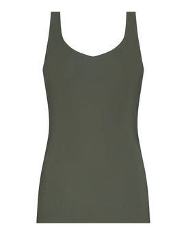 Ten Cate Secrets dames hemd V-neck 2-way - Coloured
