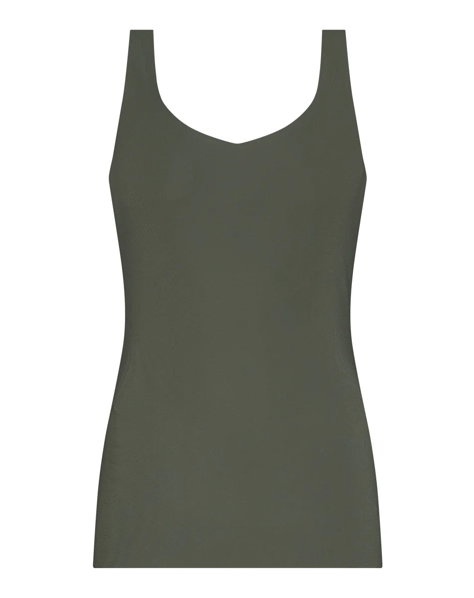 Ten Cate Secrets dames hemd V-neck 2-way - Coloured