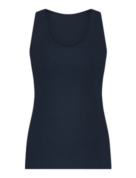 Ten Cate singlet - Dames hemd hoge hals - Double layer