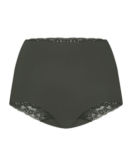 Ten Cate dames secrets kanten taille slip - Invisible - Colours