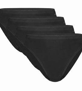 Ten Cate 4-Pack dames Rio slip - 32282