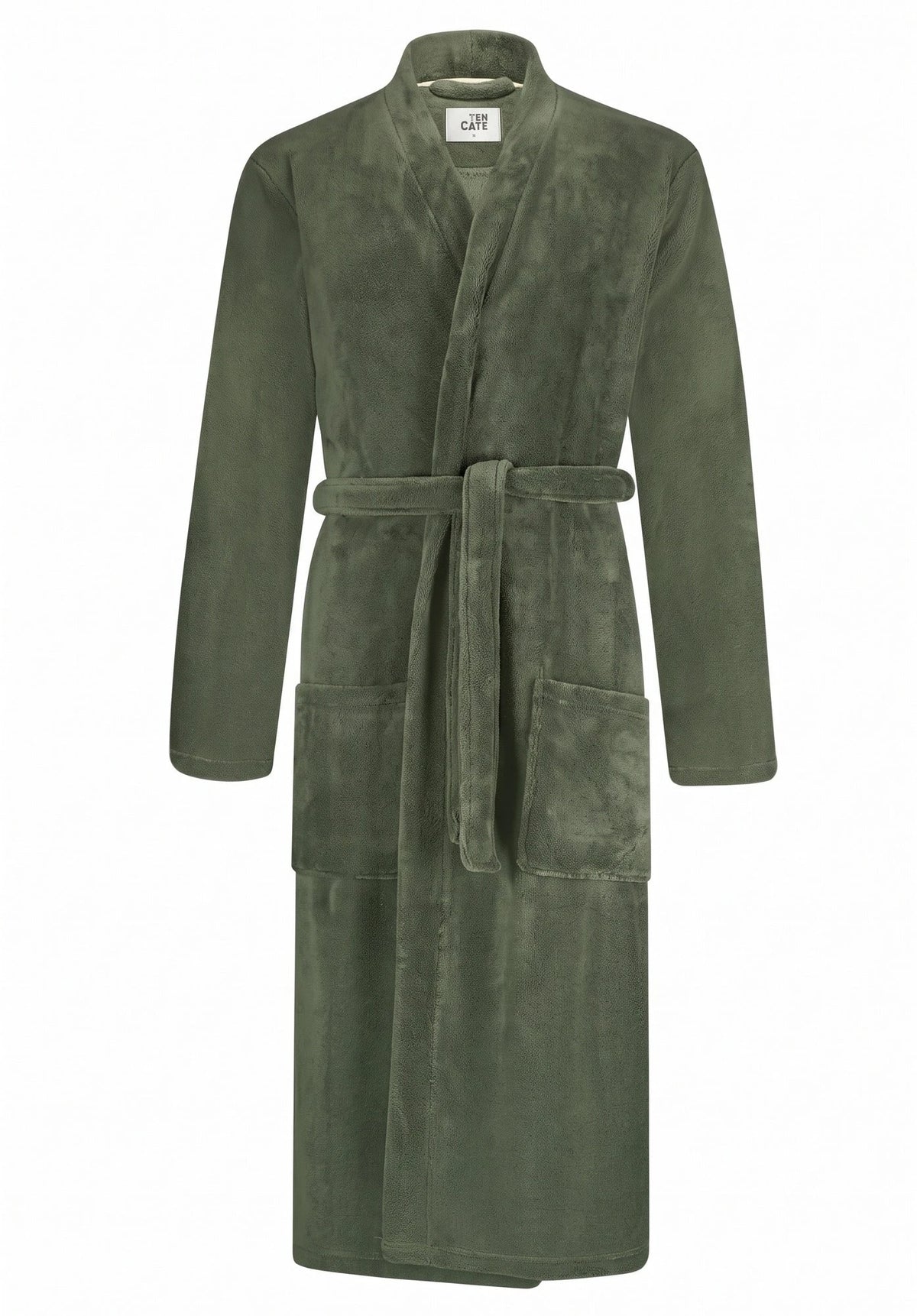 Ten Cate Heren badjas Fleece