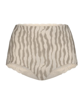 Ten Cate dames secrets kanten taille slip - Invisible - Colours
