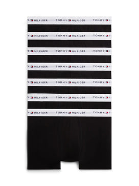 Tommy Hilfiger 7-Pack - Heren Trunks Boxers
