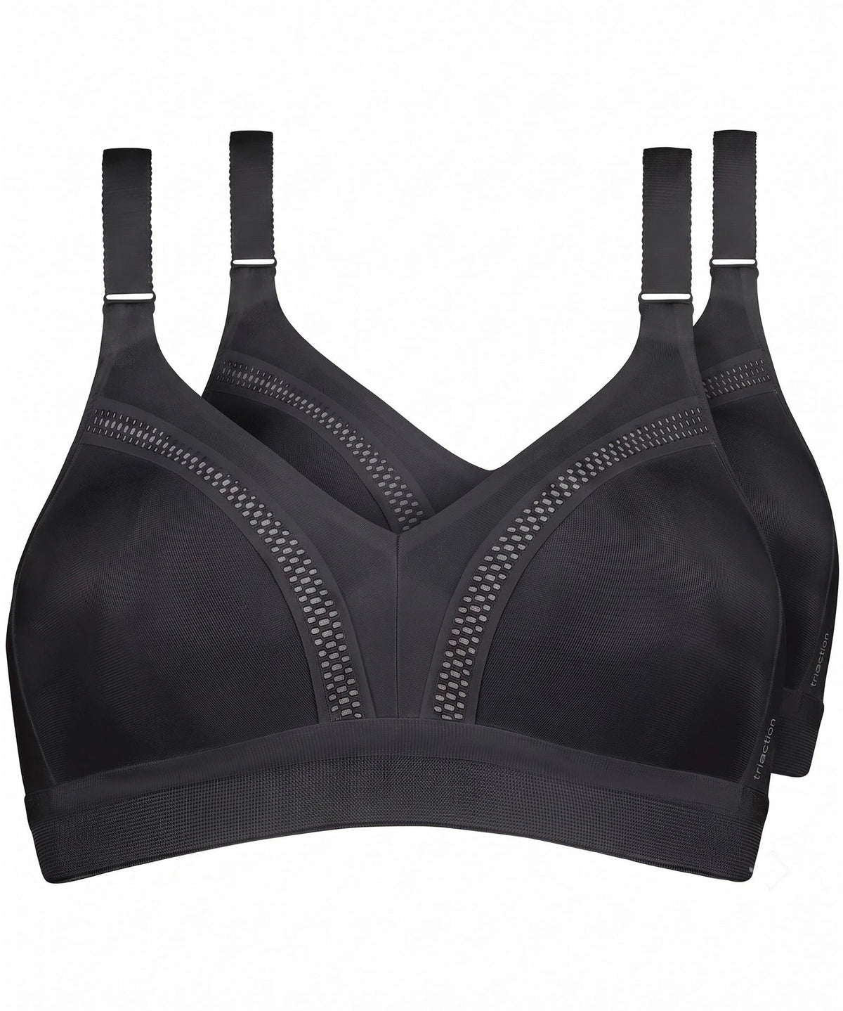 Triumph 2-pack sport BH's Tri-action workout N