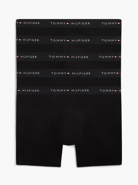 Tommy Hilfiger 5-Pack Heren Boxershorts - Boxer Brief