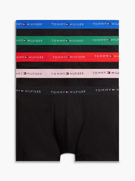 Tommy Hilfiger 5-Pack Heren Boxershorts - Boxer Brief