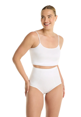 Ten Cate High Waist dames slip - Shape