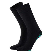 Apollo Apollo 2-paar Dames badstof sokken - Slipper sokken - Plain