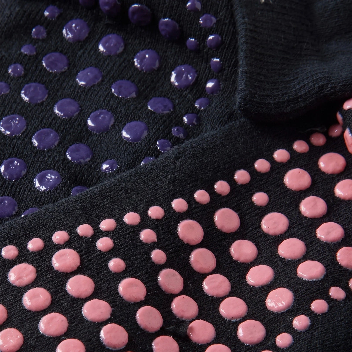 Apollo Apollo 2-paar Dames badstof sokken - Slipper sokken - Plain