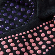 Apollo Apollo 2-paar Dames badstof sokken - Slipper sokken - Plain