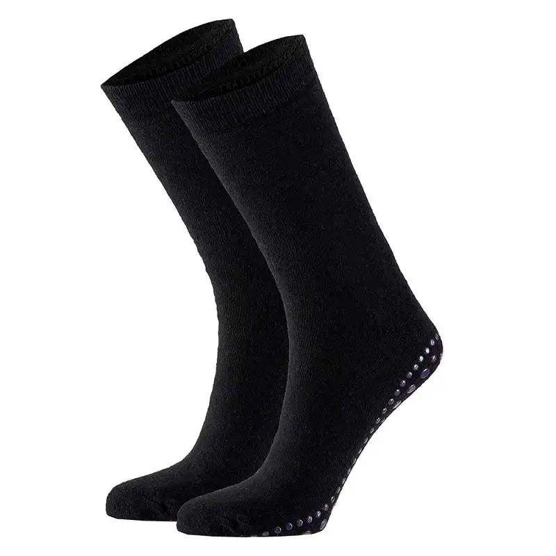 Apollo Apollo 2-paar Dames badstof sokken - Slipper sokken - Plain